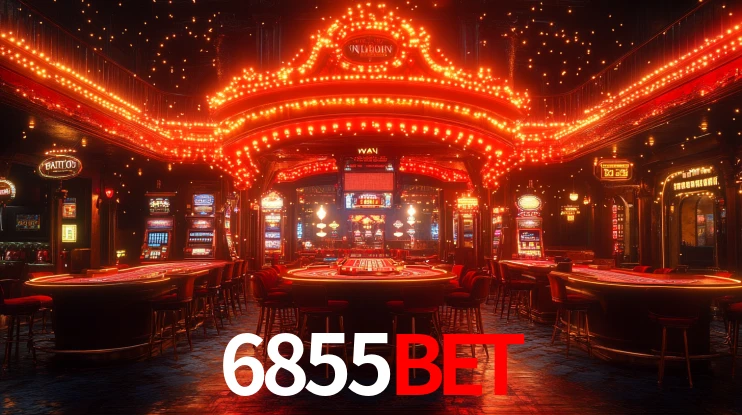 6855bet bônus — painel de promoções no aplicativo