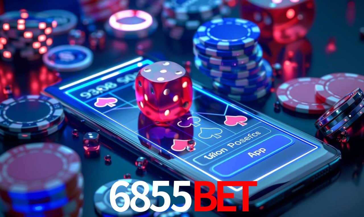 6855bet login — painel de entrada no app oficial
